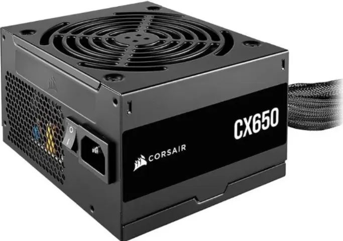 Fonte Corsair CX650W 