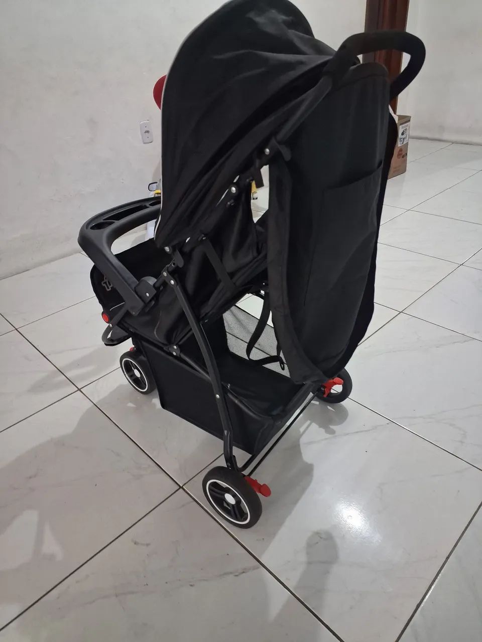 Carrinho de bebê  - Foto 4