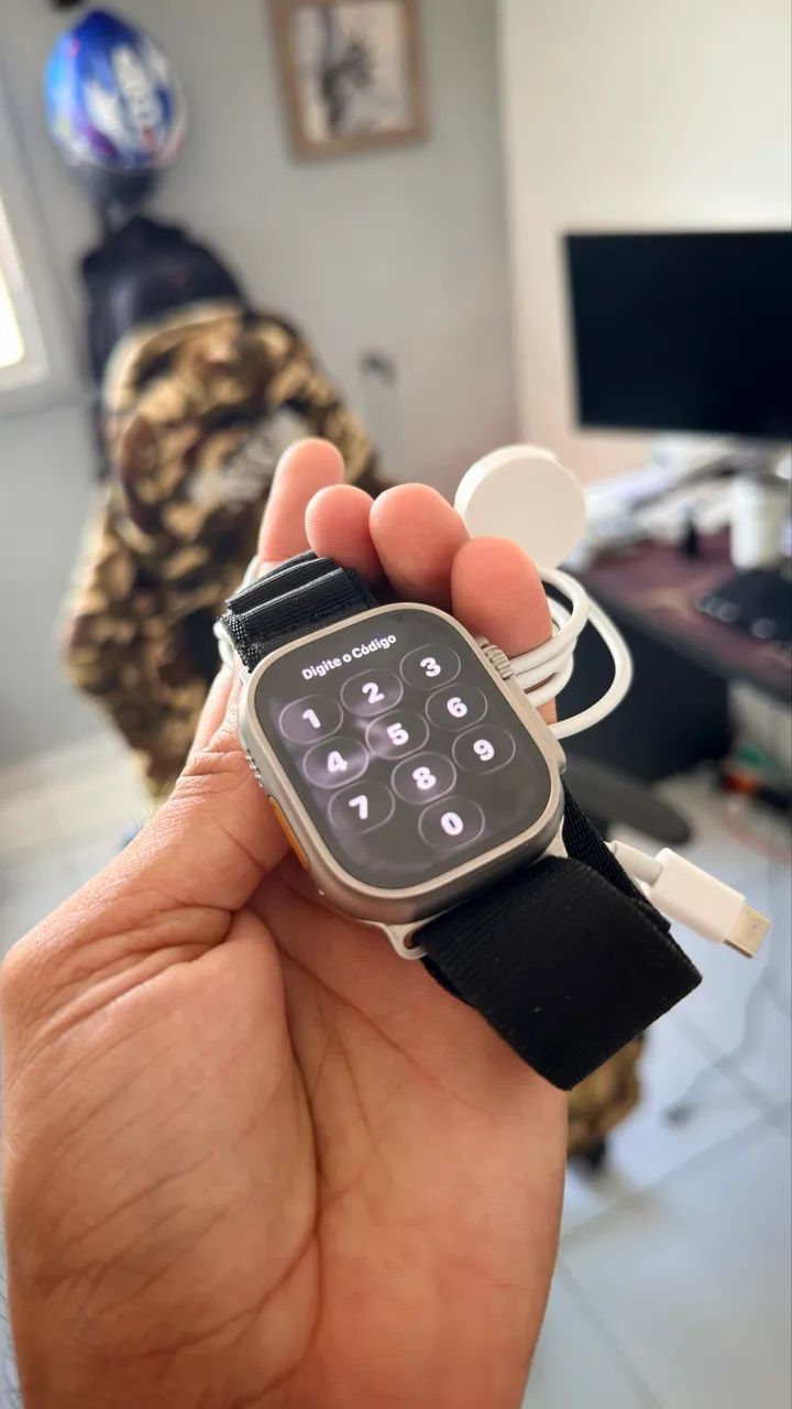 Apple Watch Ultra 