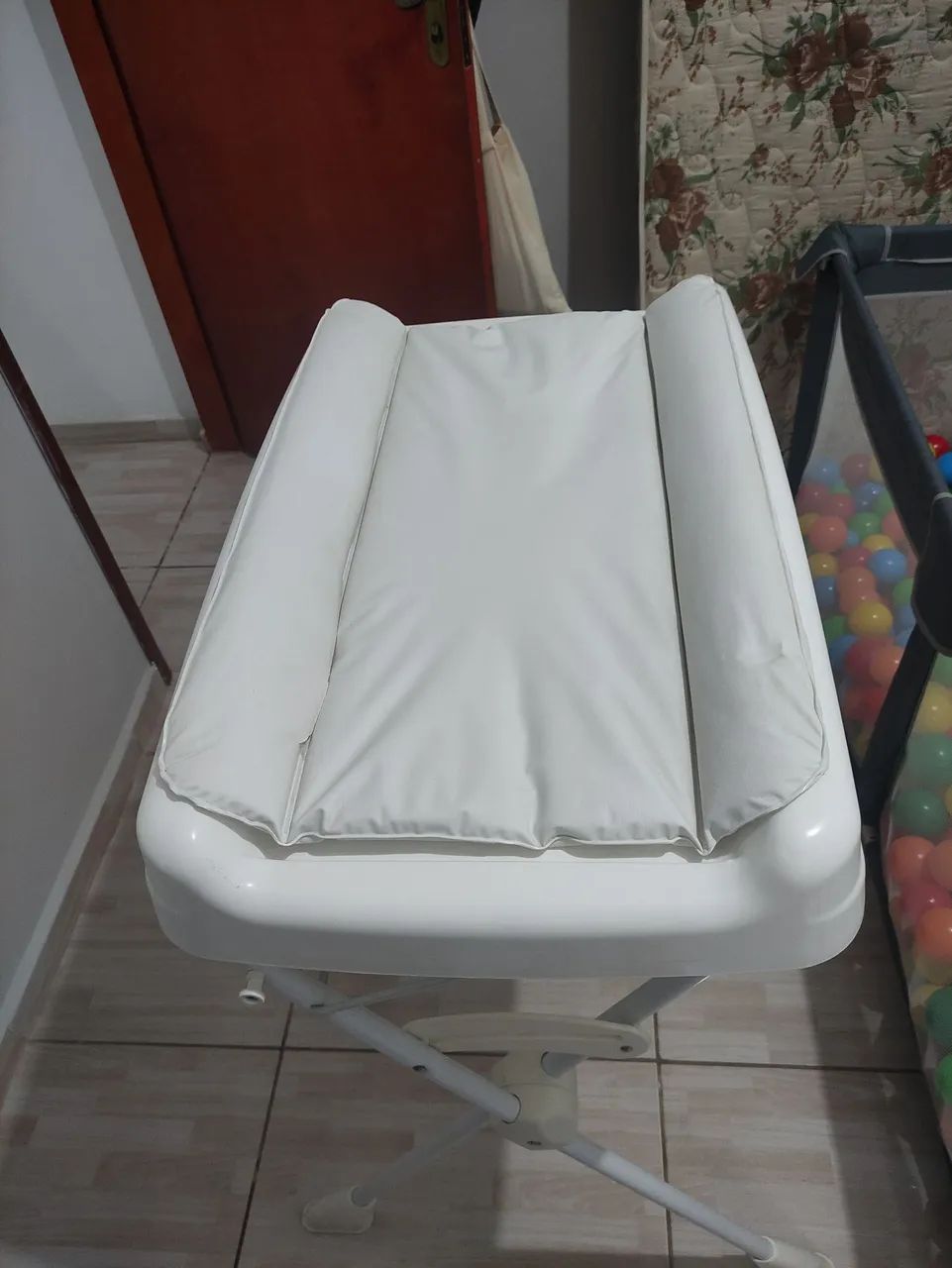Trocador de bebê  - Foto 3