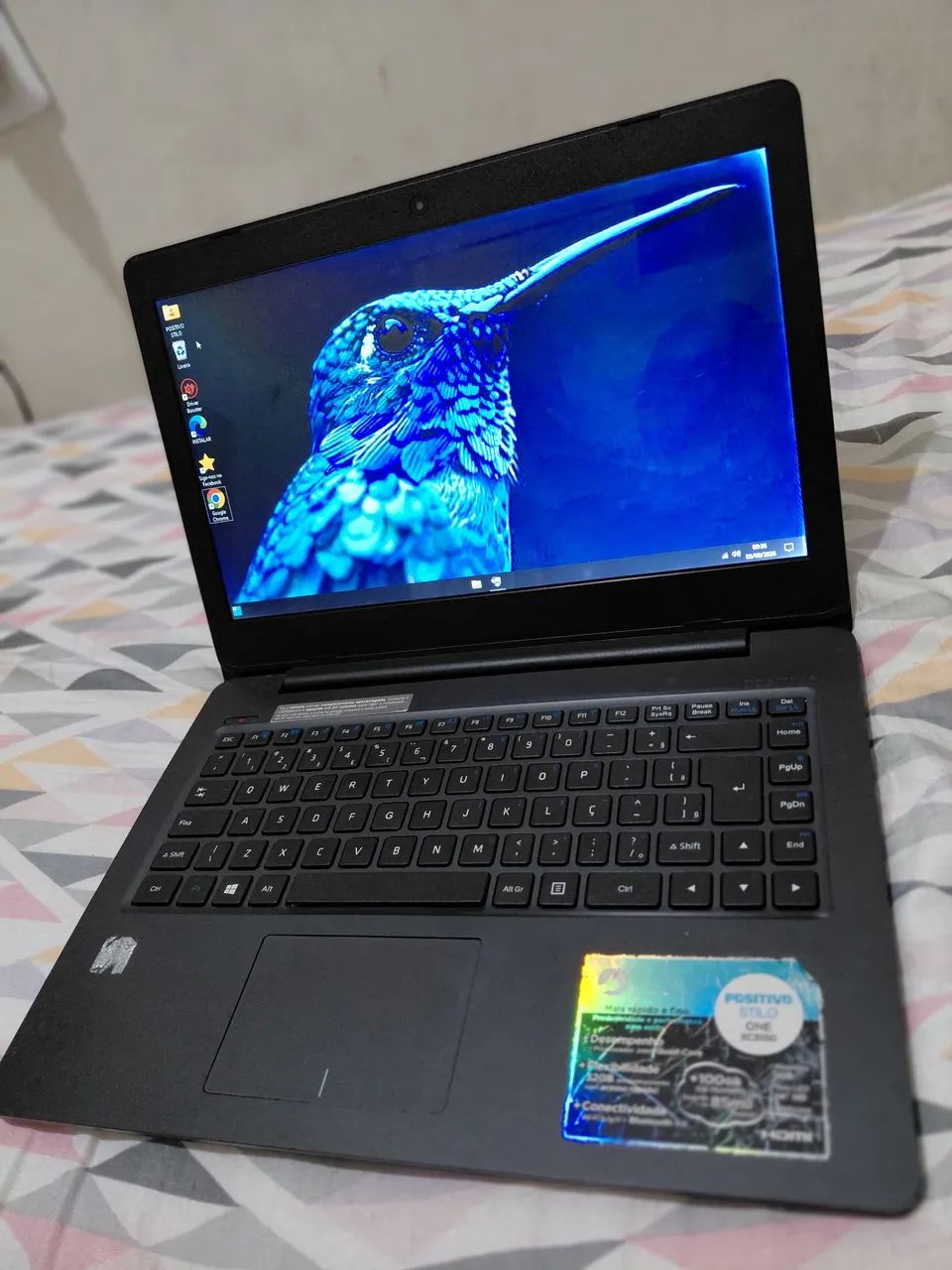 Notebook Positivo stilo  - Foto 2