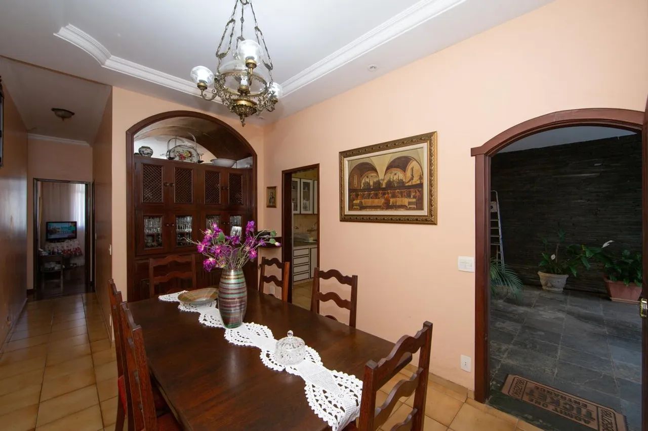 Casa à Venda - Luxemburgo, 4 Quartos, 359 m2 - Foto 5
