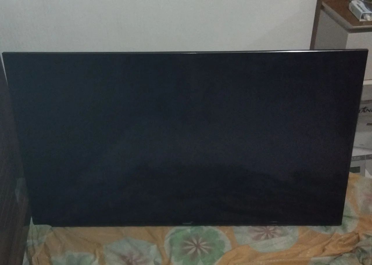 Vendo tev 55 para funcionar  mais nao sei defeito