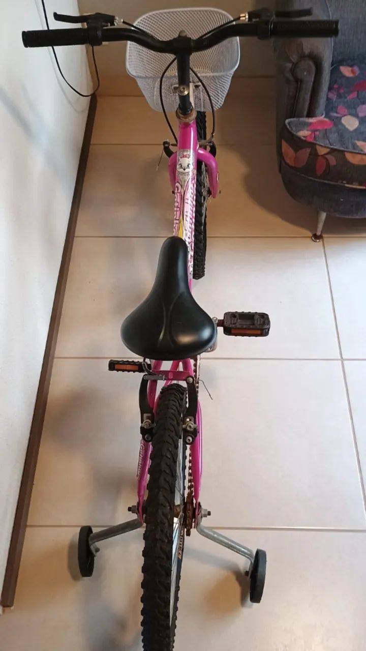 Bicleta Infantil Aro20 - Foto 2