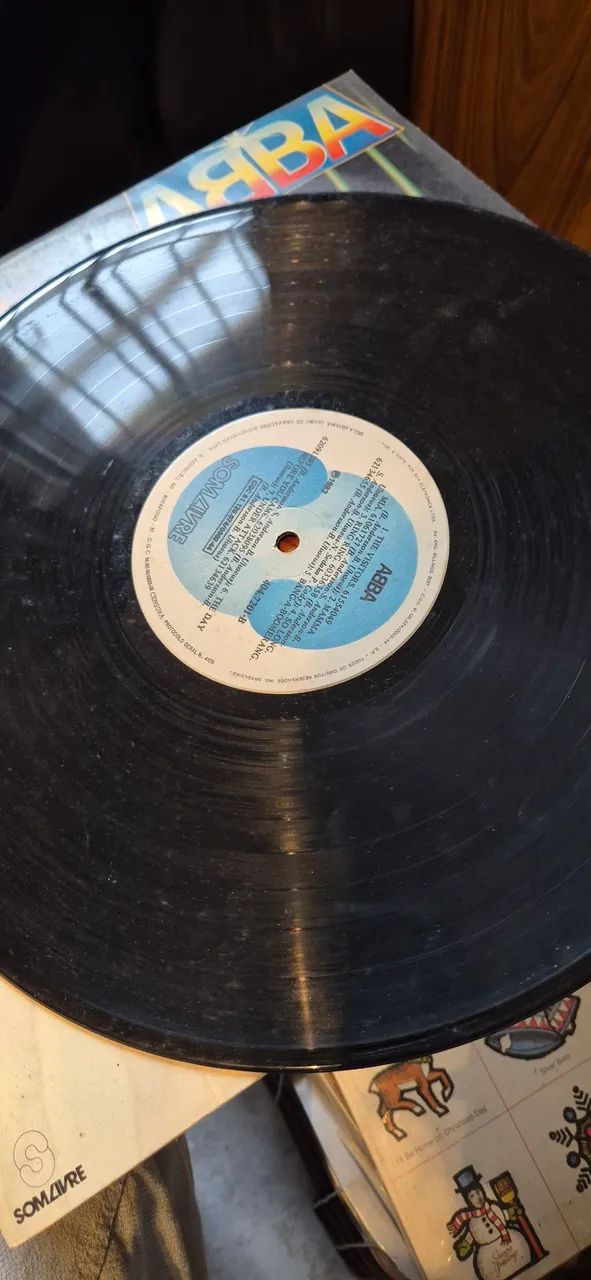 Lp vinil ABBA golden hits - Foto 3