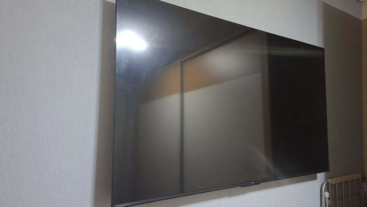 Venda de 2 TVS 55 e 50 polegadas  - Foto 5