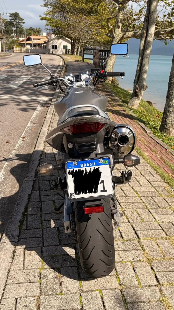 Cb 600F Hornet RARIDADE - Foto 3