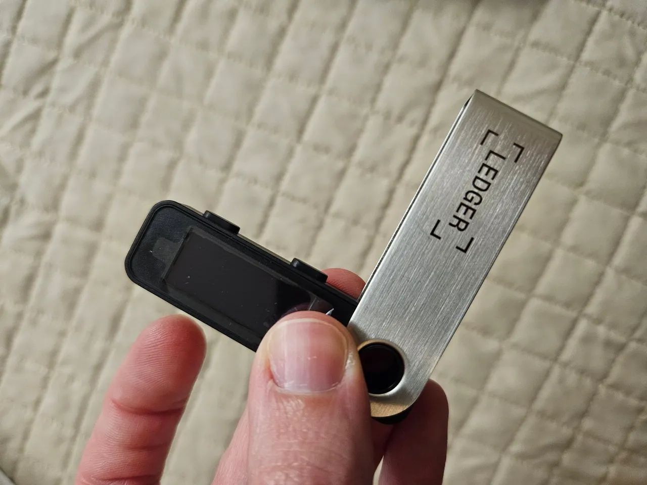 Ledger Nano S Plus - Foto 3