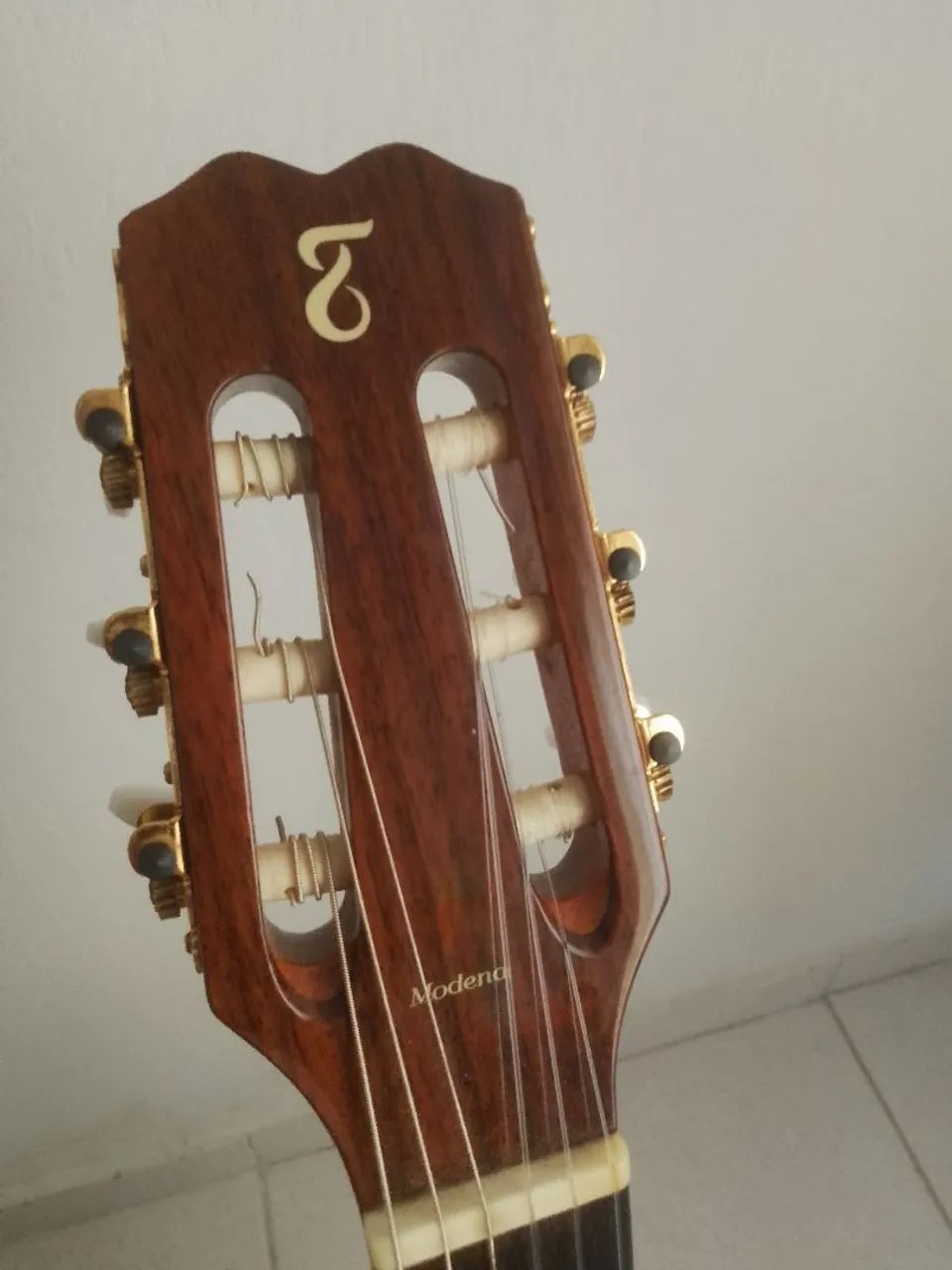 Vendo Violão Elétrico  - Foto 2