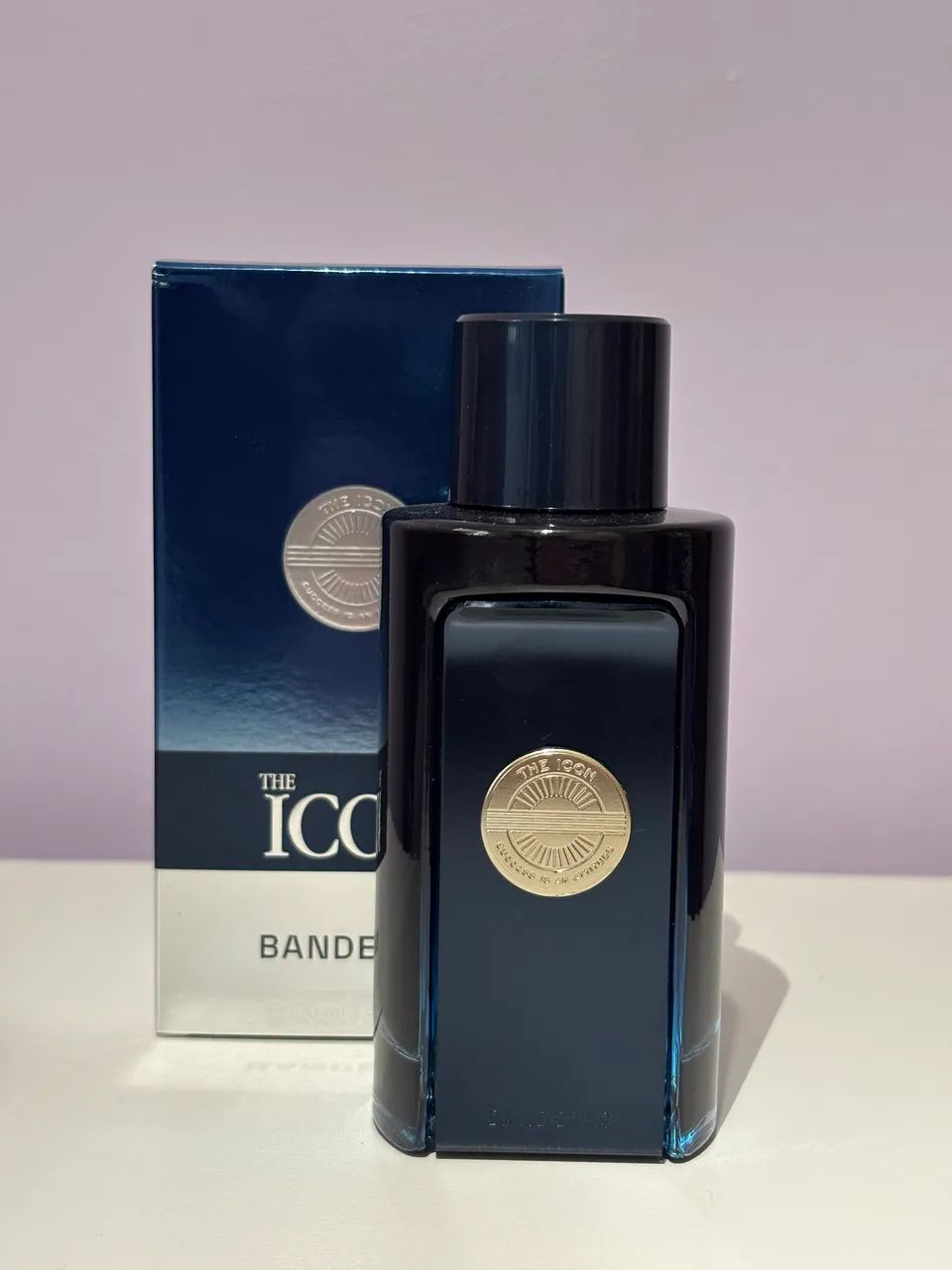 Perfume Antonio Banderas The Icon - Foto 2