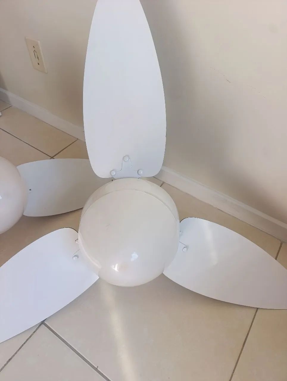 Ventiladores de teto Ventisol  - Foto 3