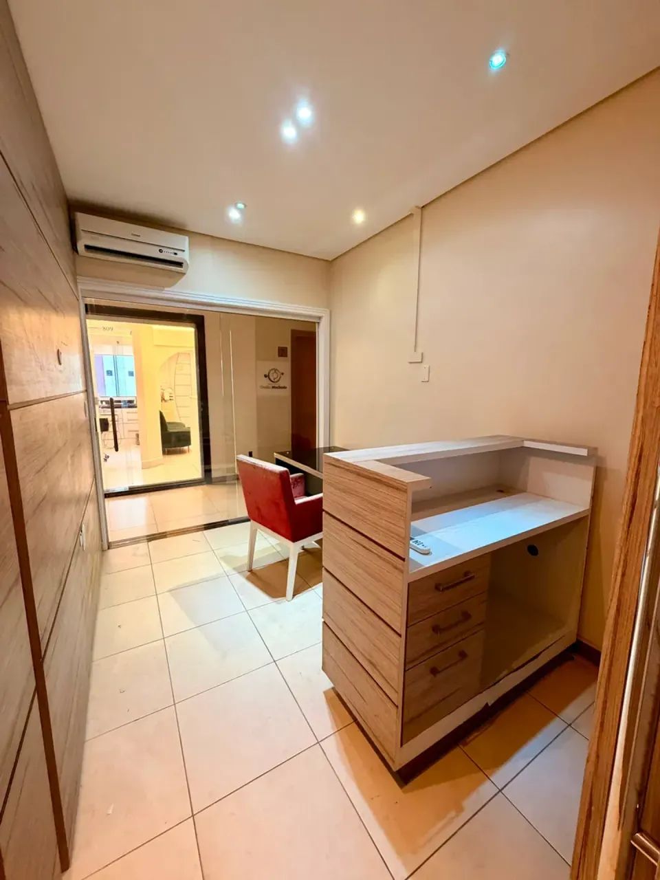 VILLAGE EMPRESARIAL - SALA COMERCIAL - LOCAÇÃO - Foto 4