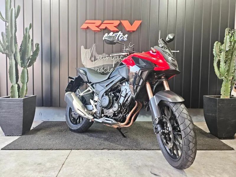 HONDA CB 500X 2023 - Foto 2