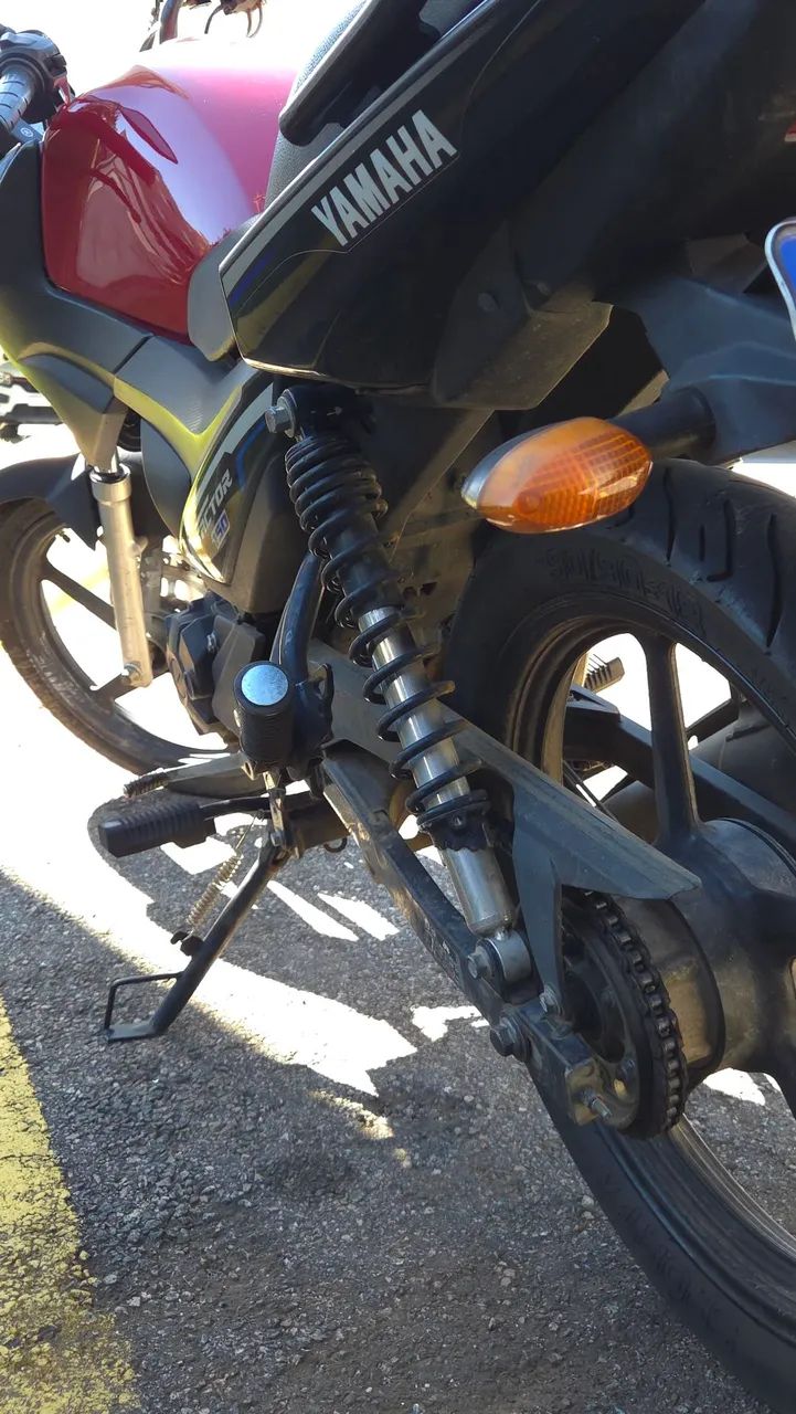 Yamaha Factor 150 - Foto 5