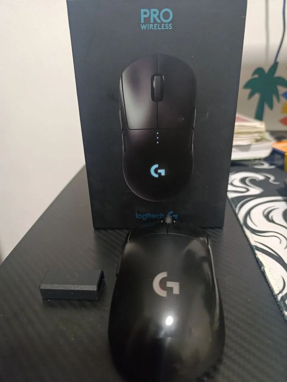 VENDO MOUSE GAMER G PRO  WIRELESS - Foto 5
