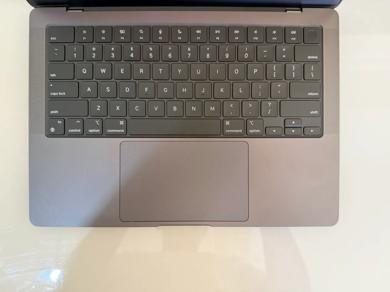 MacBook Pro 14pol M4 Max 36GB RAM 1TB SSD - Notebooks - Vila Santa