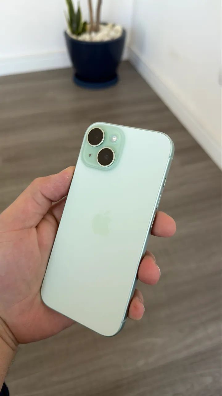 iPhone 15 128gb verde 