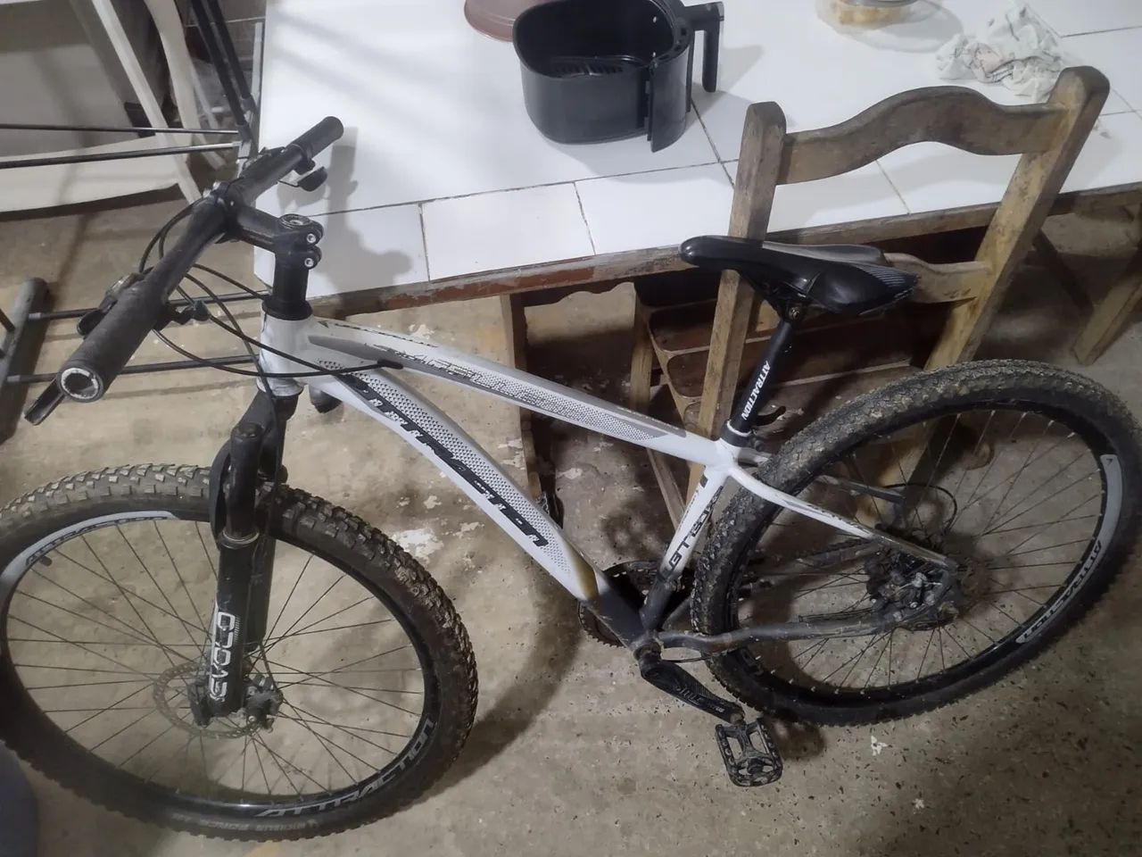 Vendo bicicleta aro 29 