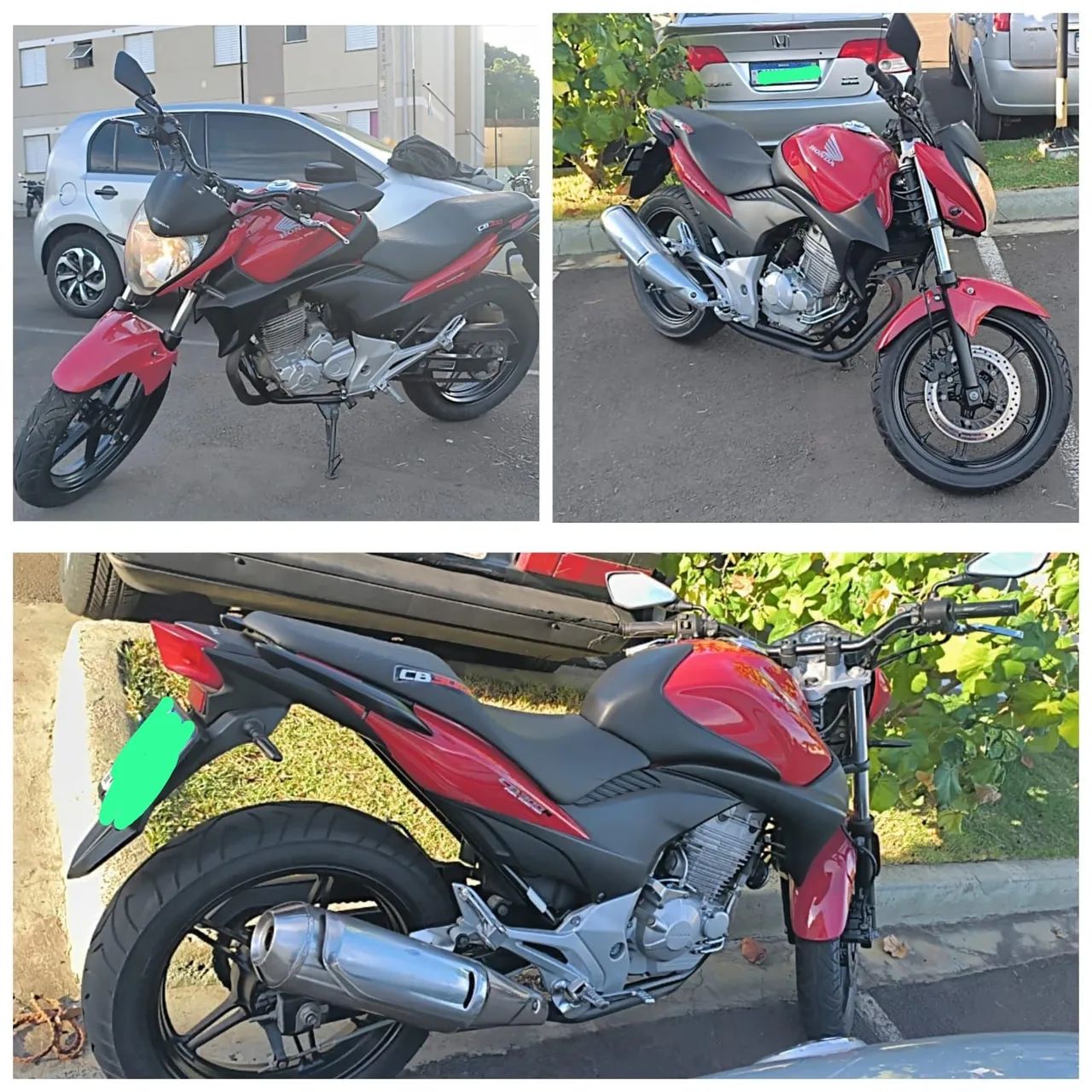CB 300 2011 - Foto 3