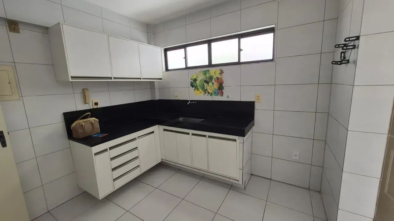 Aluguel 3 qtos + dce no Cabo Branco - Foto 5