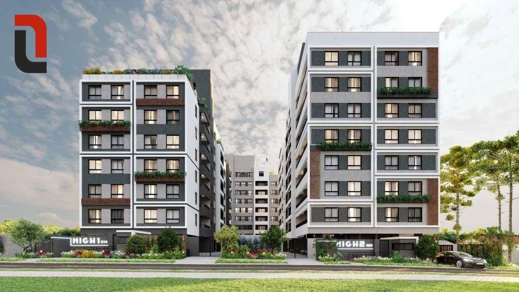 High Studio 29m² Open Space no Novo Mundo - Foto 3