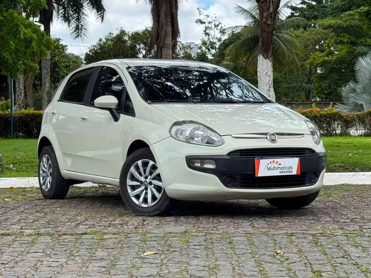 Fiat Punto 2016