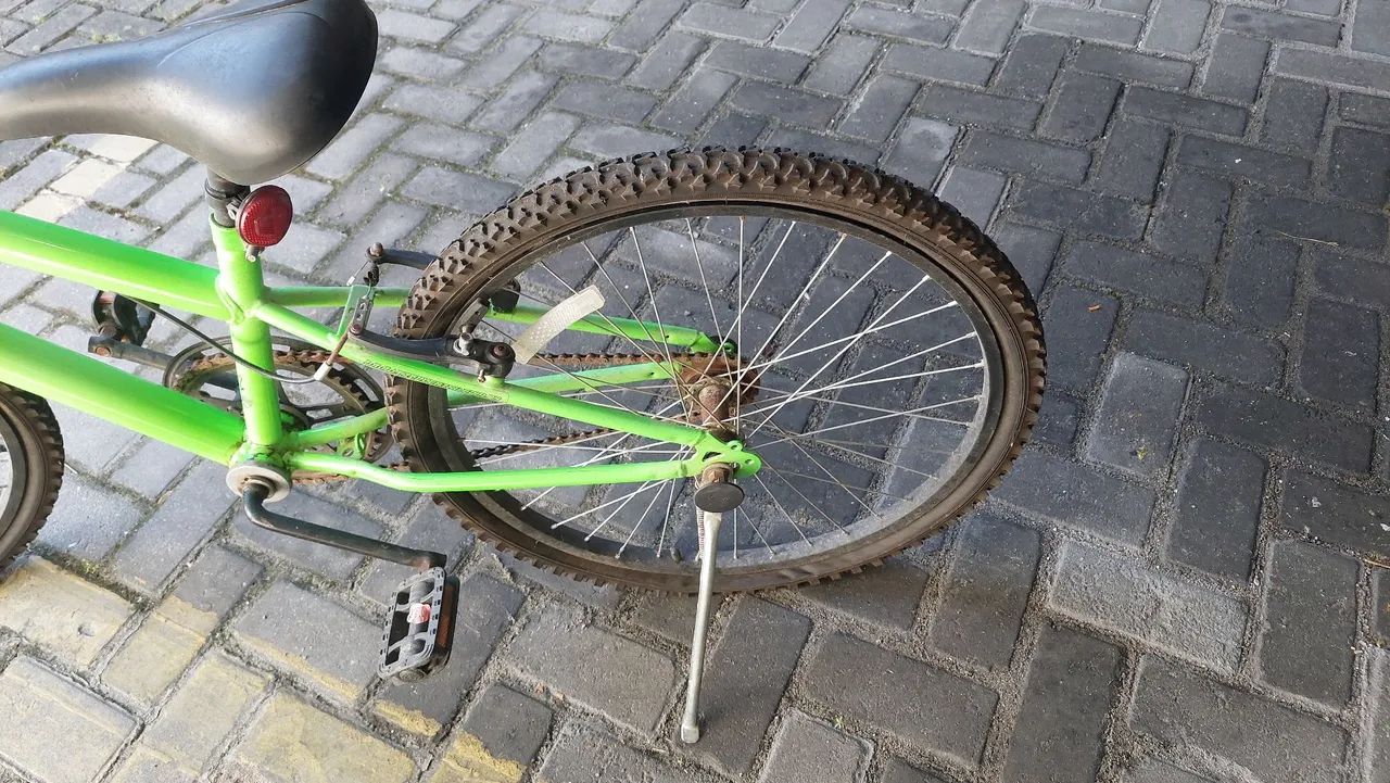 Bicicleta Aro 24  - Foto 2