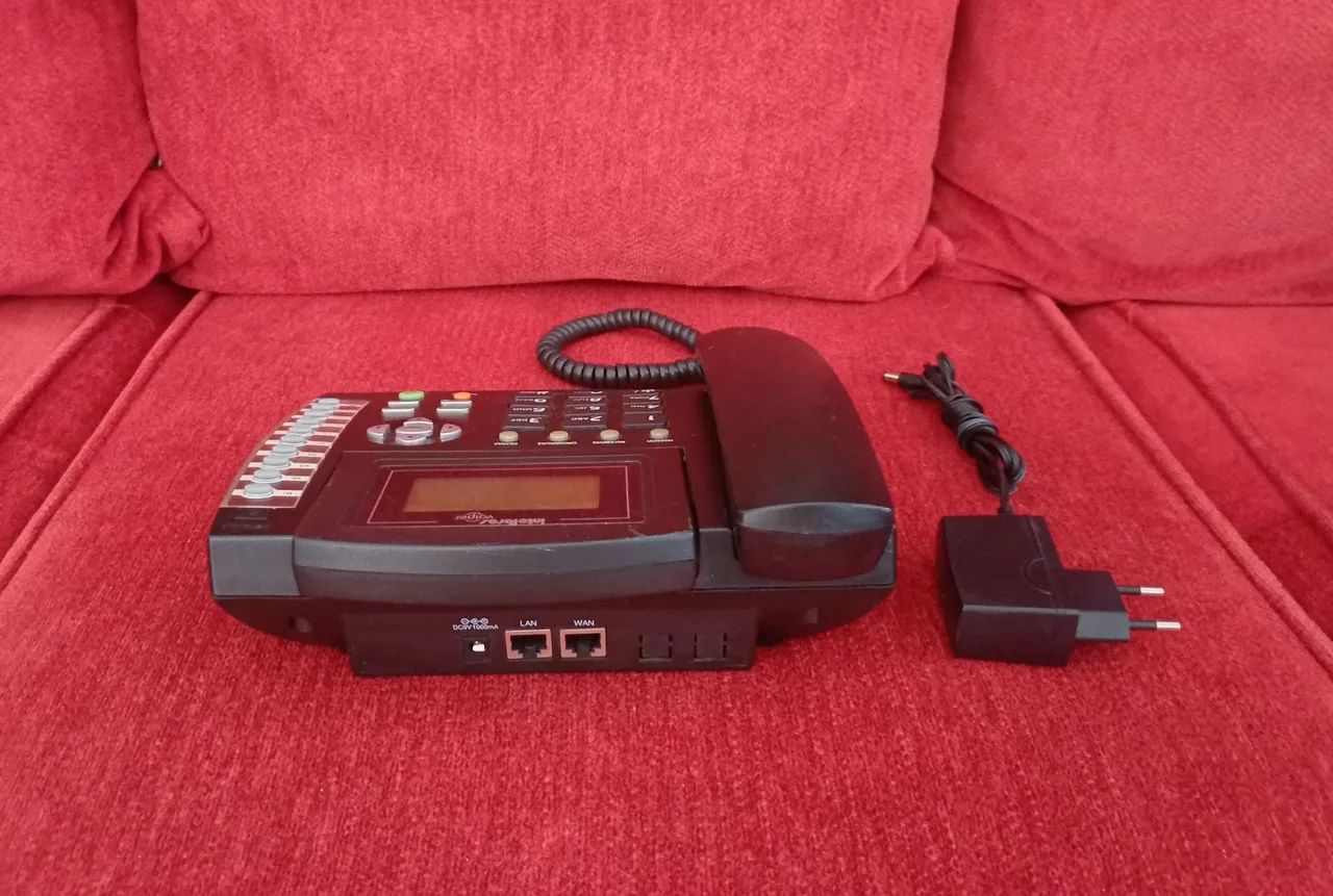 Telefone voiper intelbras  - Foto 2
