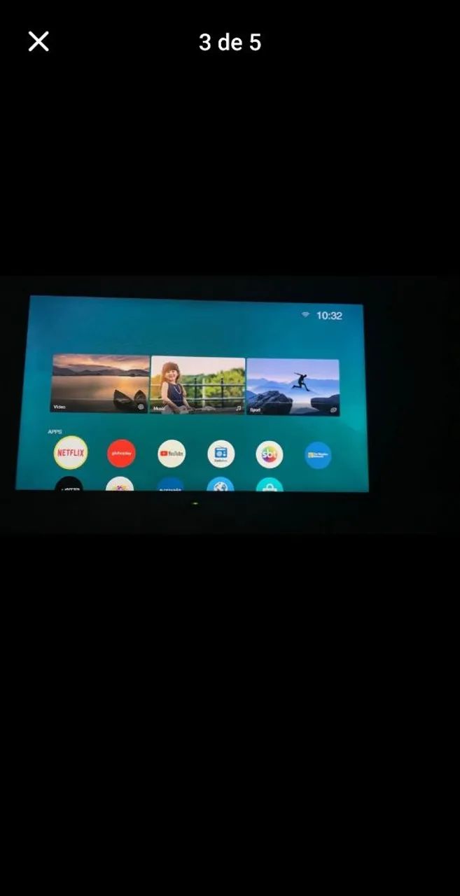 Smart TV Led 32" Panasonic  - Foto 3
