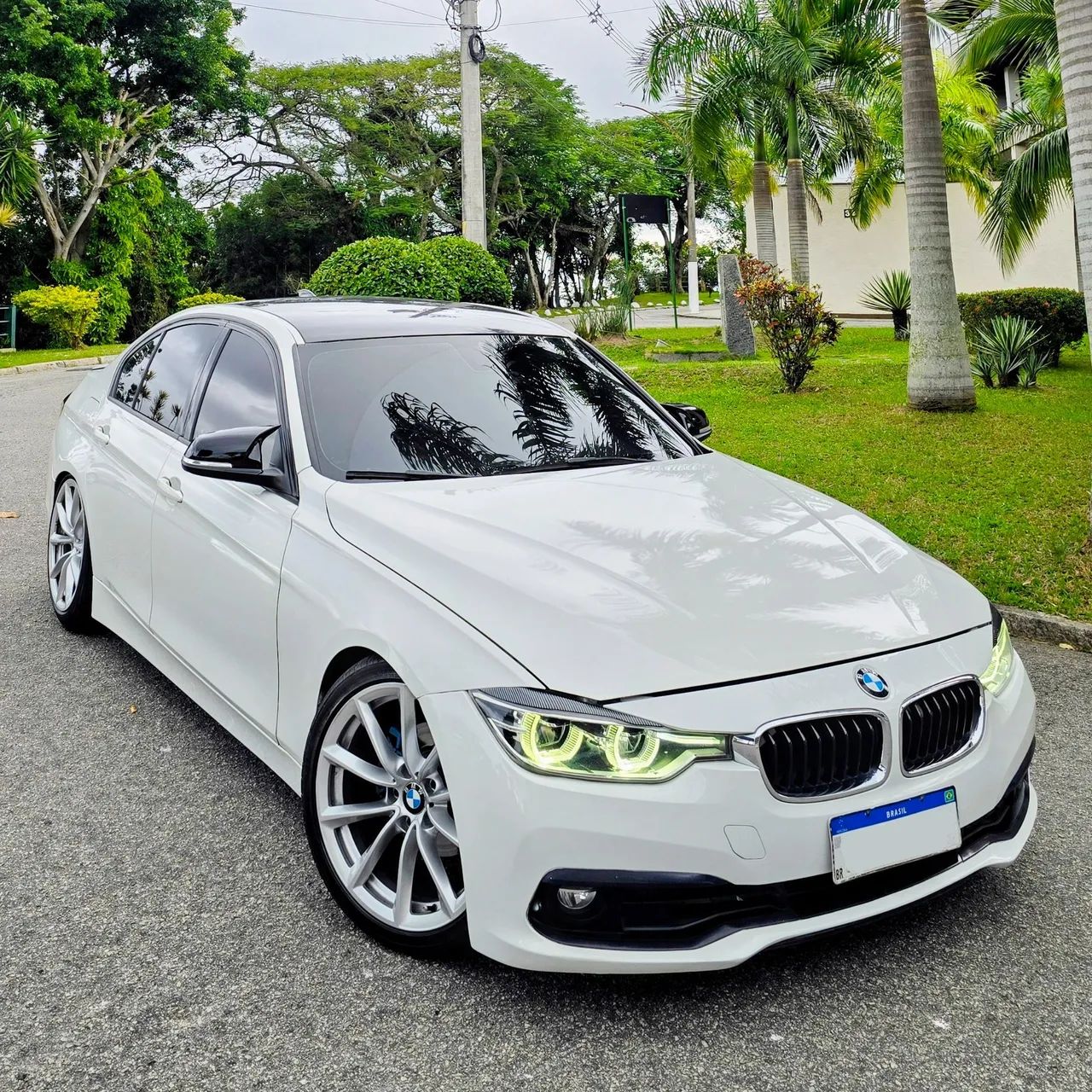 BMW 320I 2017