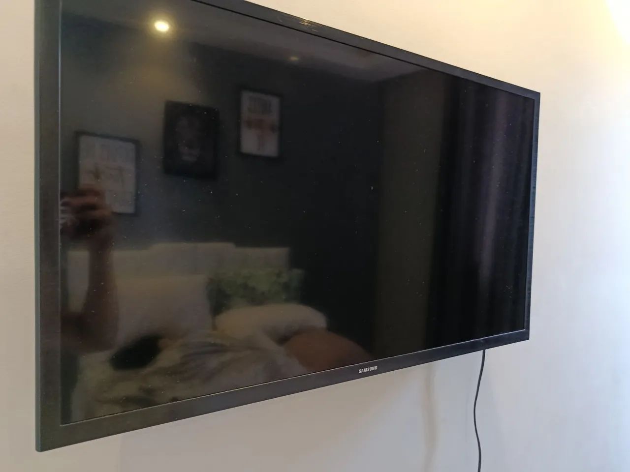Smart tv Samsung 32  - Foto 3