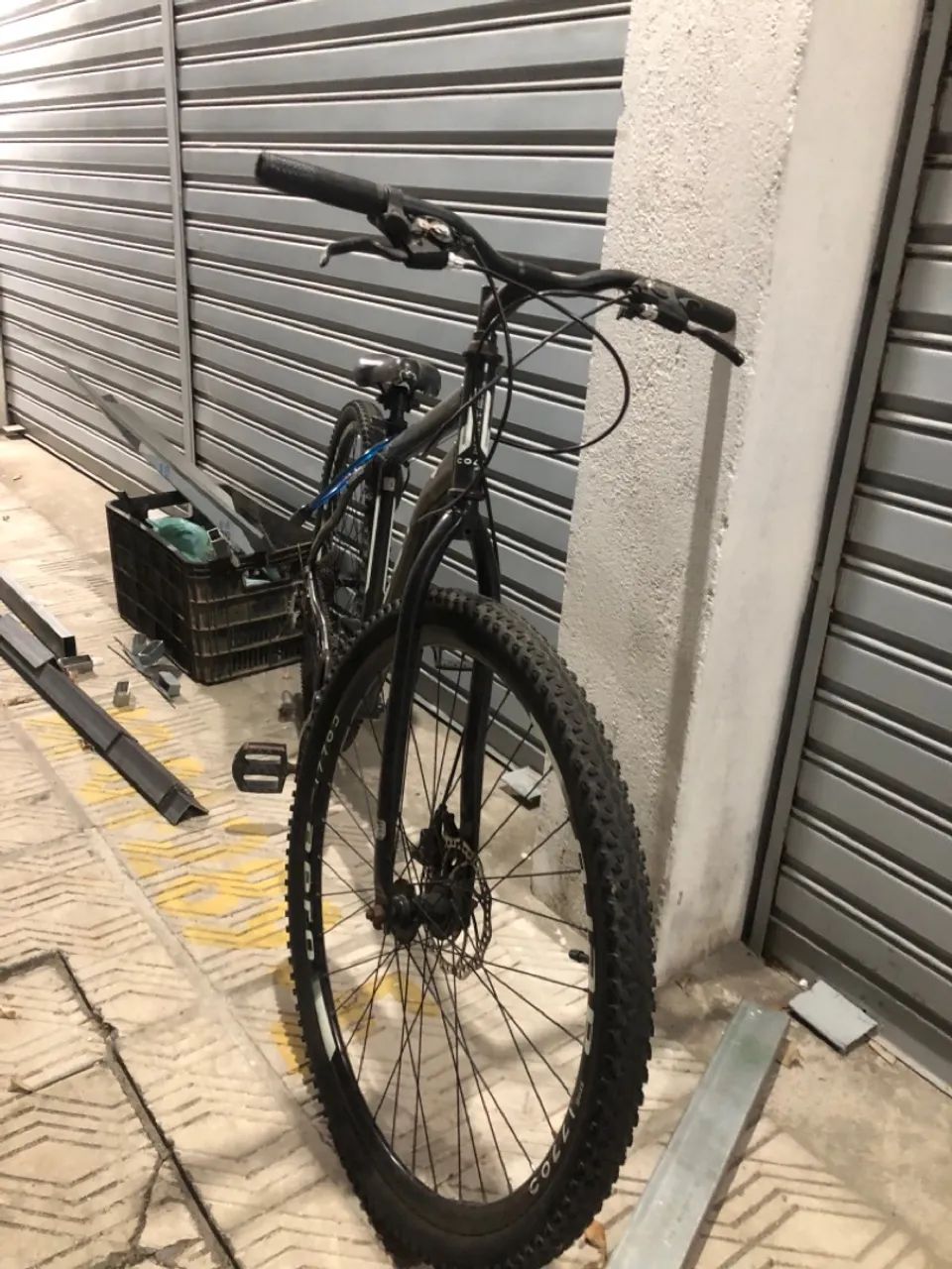 Bicicleta COLLI ARO 29 - Foto 4