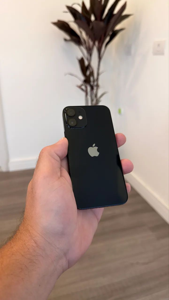 iPhone 12 mini 128gb - Sem detalhes - Celulares e Smartphones
