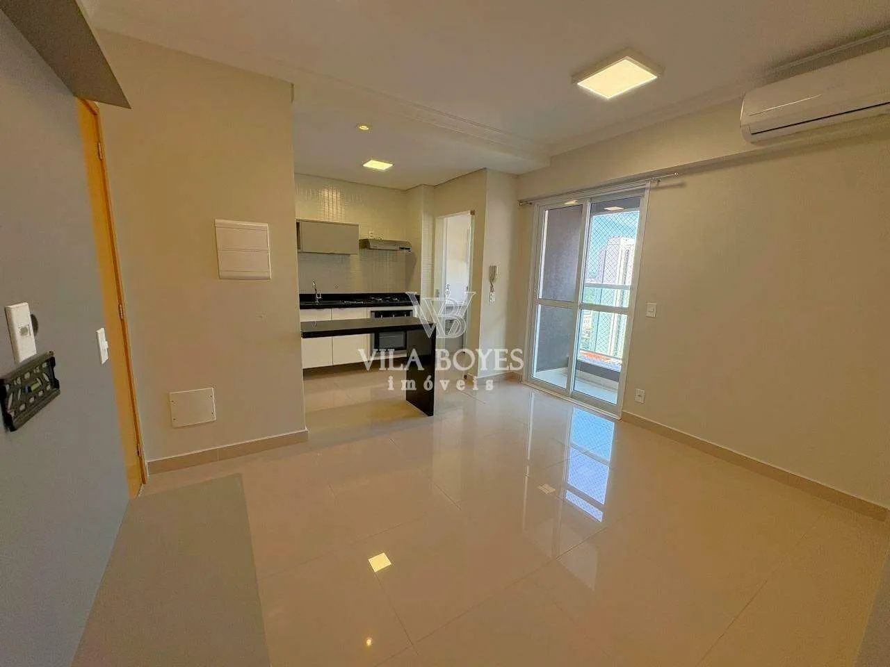EXCELENTE APARTAMENTO DE 1 DORMITÓRIO PARA LOCAÇÃO NO EDIFÍCIO VOLUNTÁRIOS NO CENTRO DE PI - Foto 5