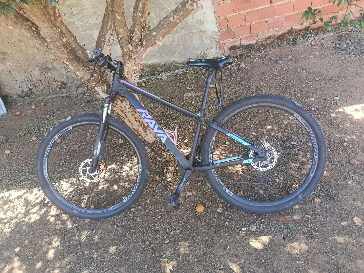 Bicicleta abaixo do preço pra sair rapido