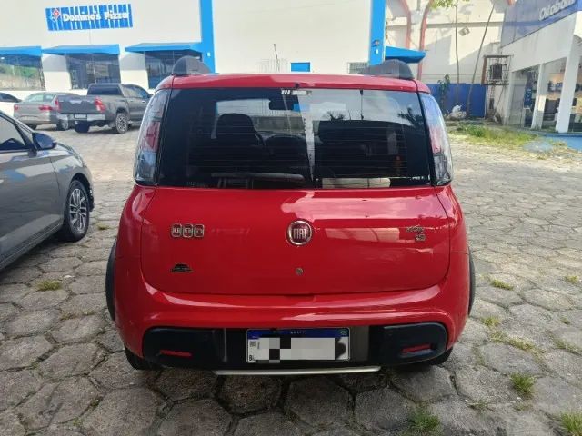 Fiat Uno WAY 1.3 Flex 8V 5P 2017 - Foto 3