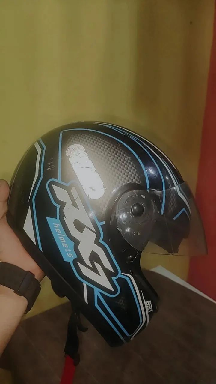 Capacete  - Foto 4