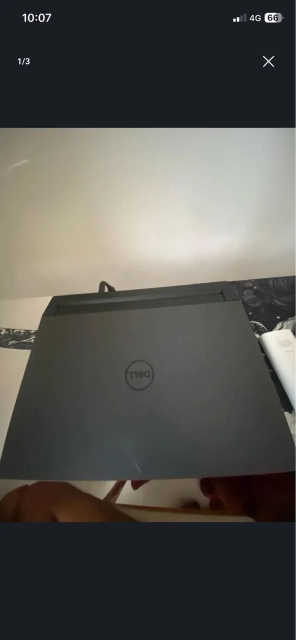 NOTEBOOK 5530 RTX 4050