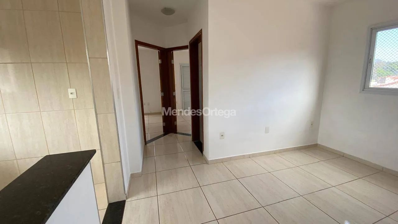 Apartamento com 1 suite e sacada - Jd Prestes de Barros - Foto 5
