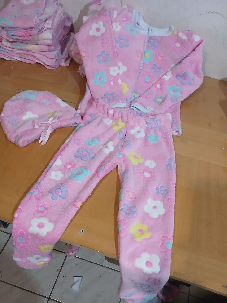 Conjunto soft infantil  - Foto 4