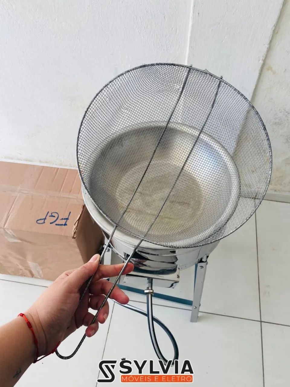 Tacho fritadeira  - Foto 4