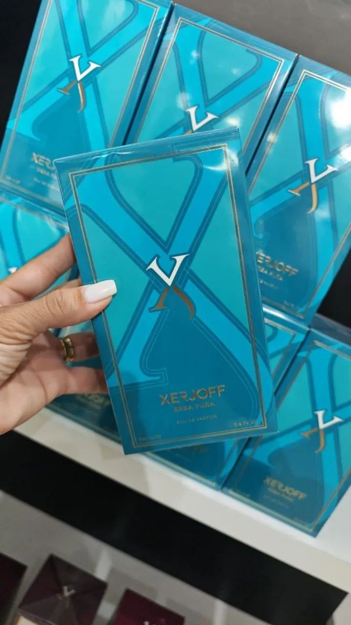 Perfume Xerjoff Erba Pura 100ml  - Foto 2