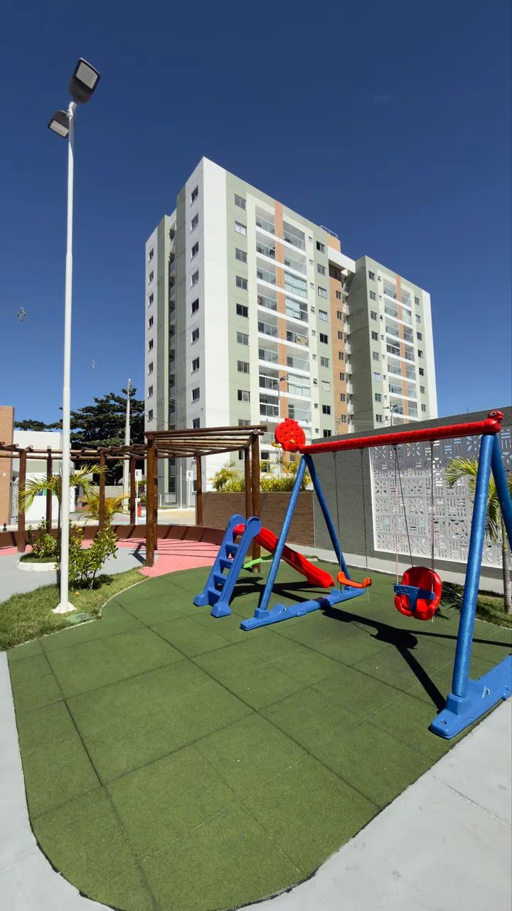 Apartamento para Alugar Mobiliado com 2/4 em Aracaju  - Foto 2