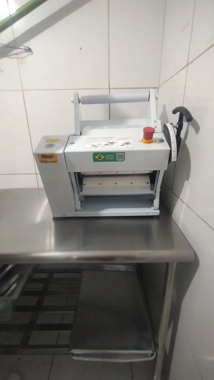 CILINDRO LAMINADOR CLI 300 GASTROMAQ  - Foto 3