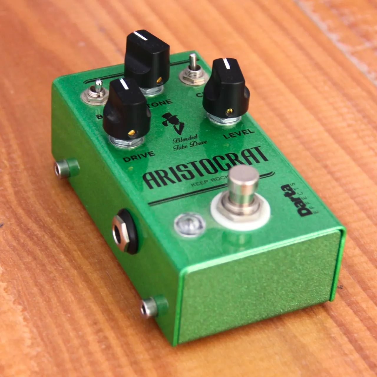 Pedal Darta Effects Aristocrat - Foto 3