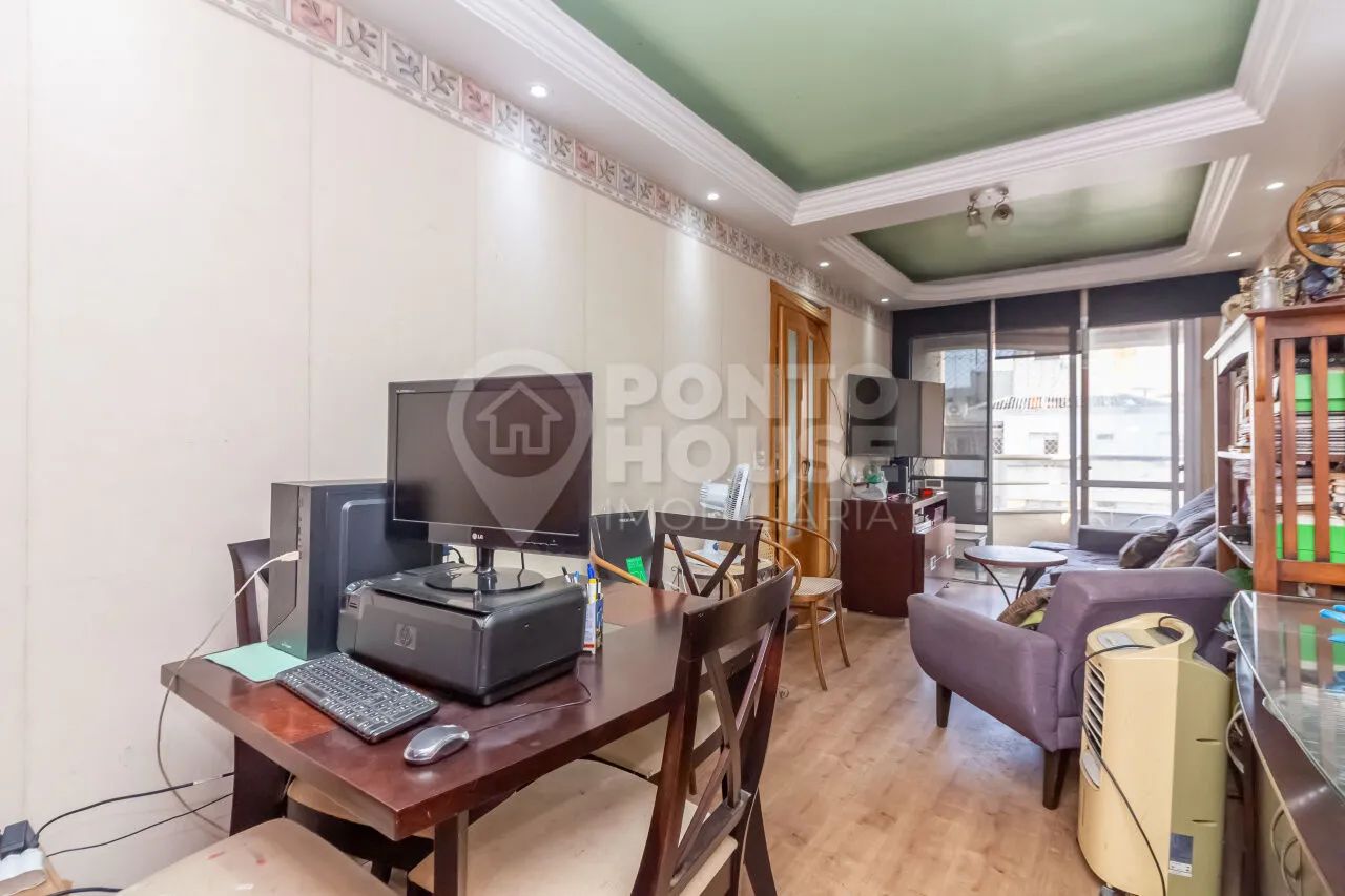 Apartamento a 200 metros do Metrô Praça da Árvore com 2 dormitórios e 1 vaga. - Foto 2