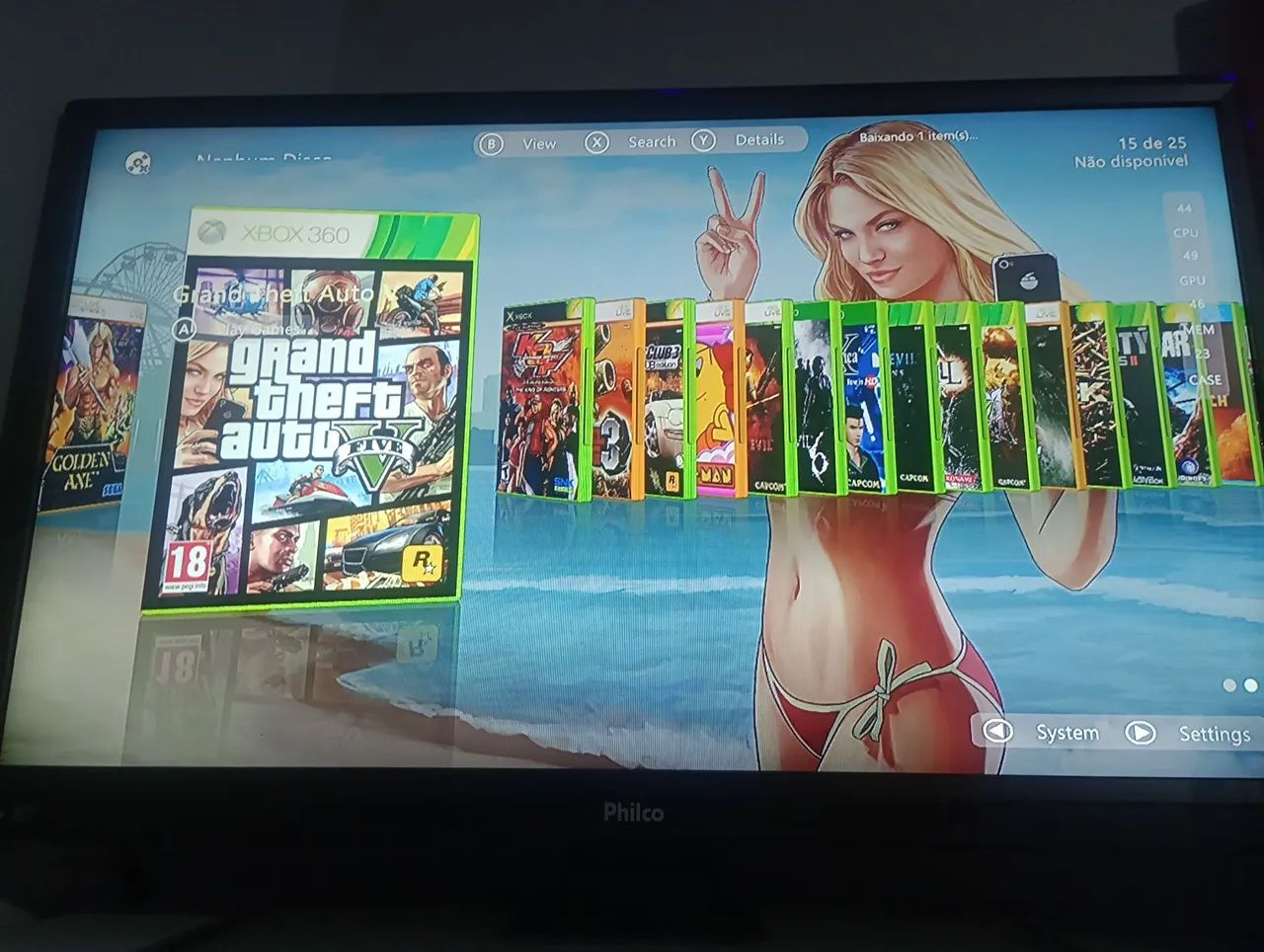 XBOX 360 ELITE  - Foto 4