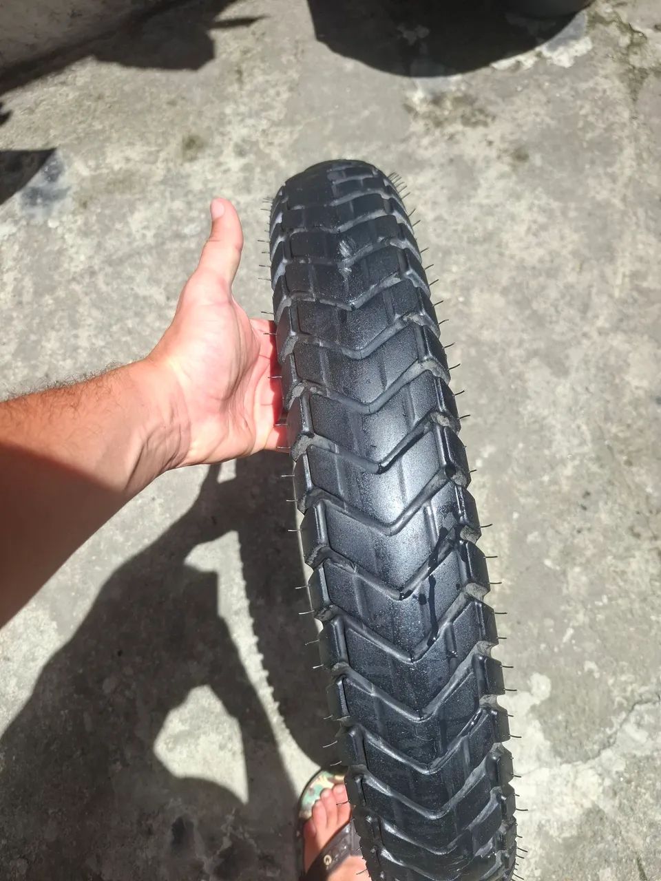 Pneu aro 19  - Foto 4