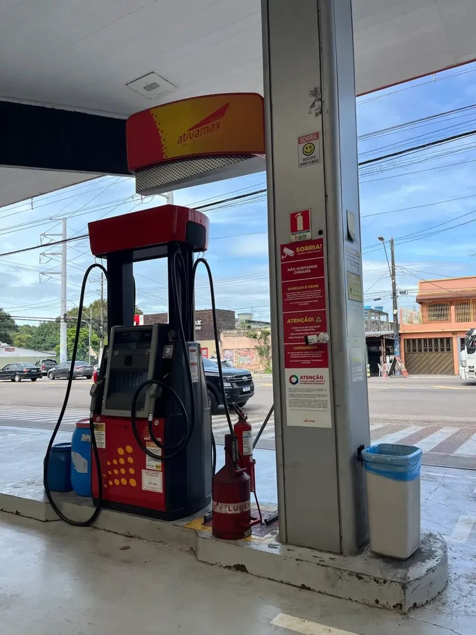 Posto de Gasolina em Manaus - Foto 5
