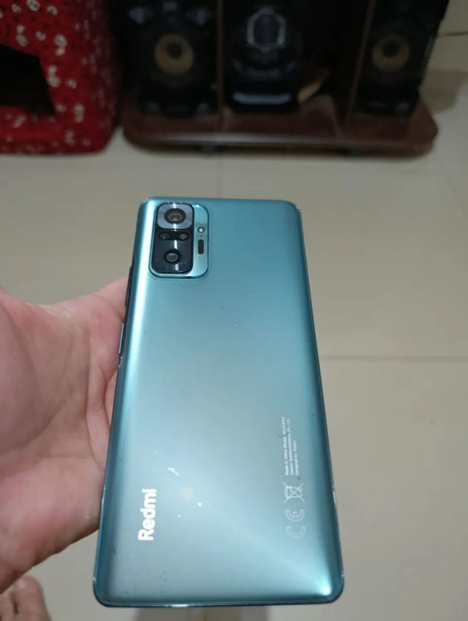 Vende-se Celular Note 10 Pró  - Foto 3